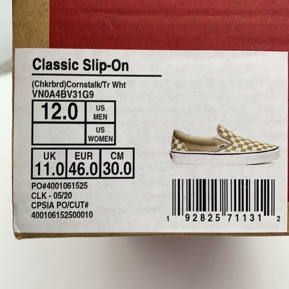 Classic Slip-On - Picture 8 of 9